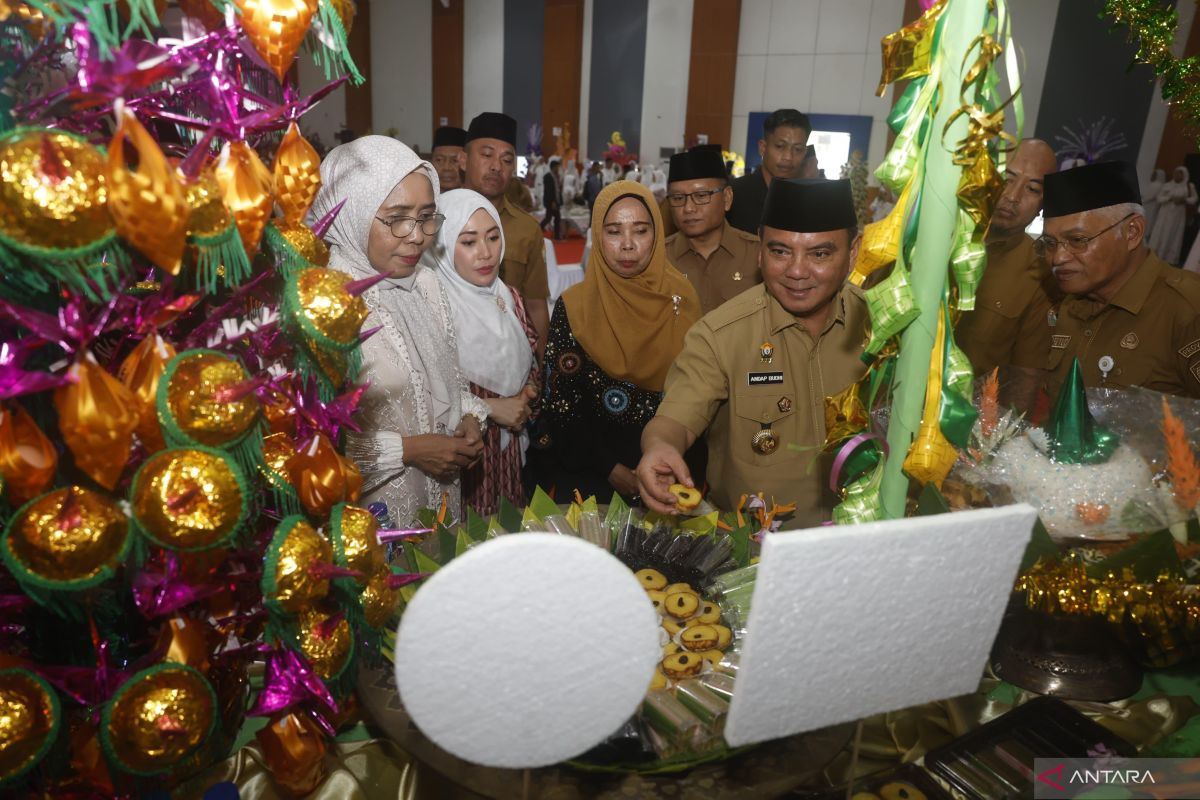 Pj Gubernur Sultra sampaikan makna 'Tradisi Male'