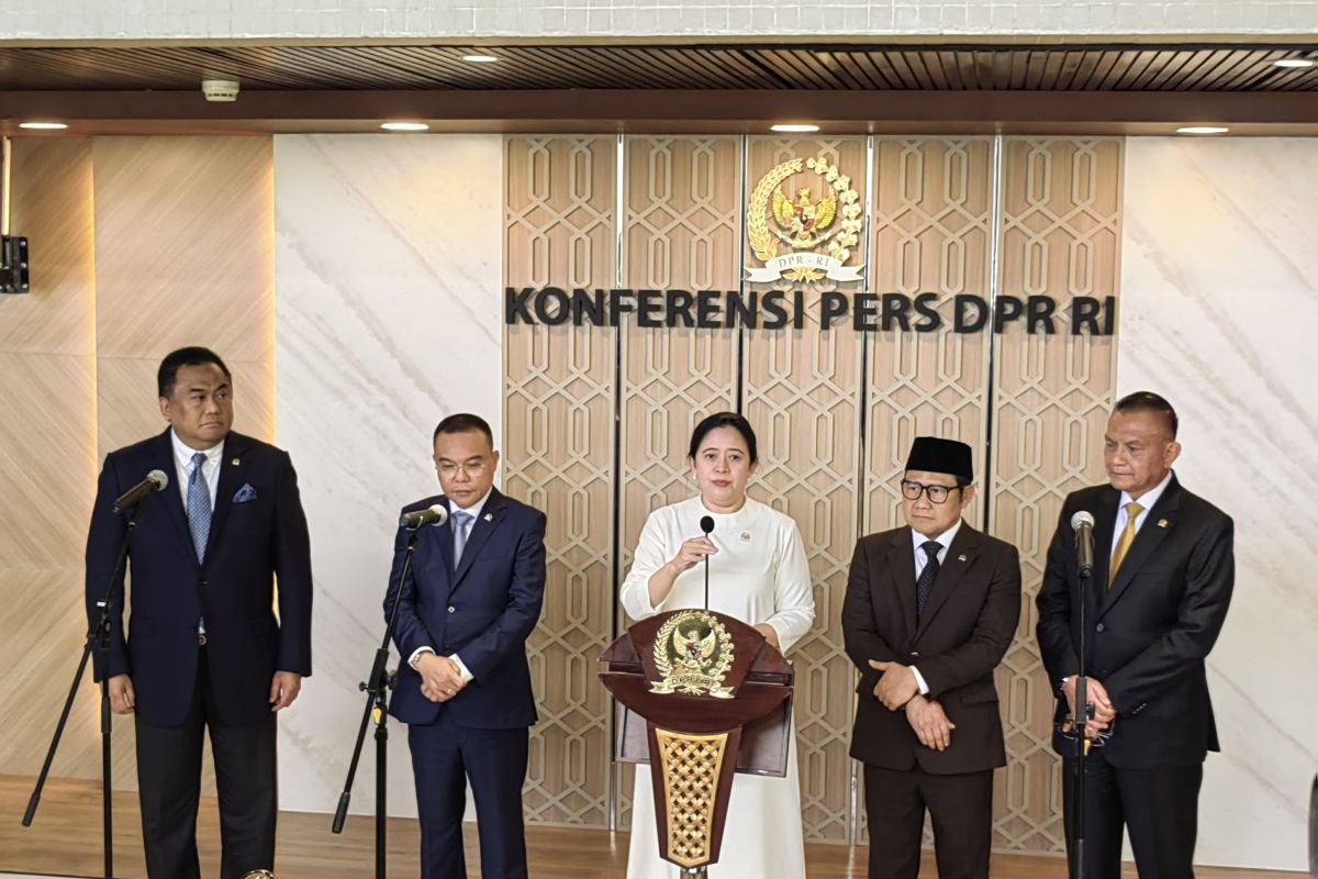 DPR telah beri ruang akomodasi program pemerintahan mendatang