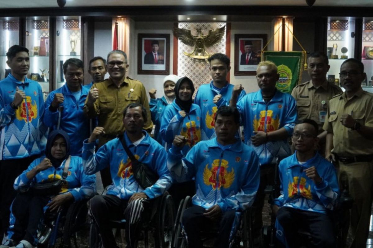 Pemkab Bantul kirim 33 atlet pada ajang Peparnas 2024