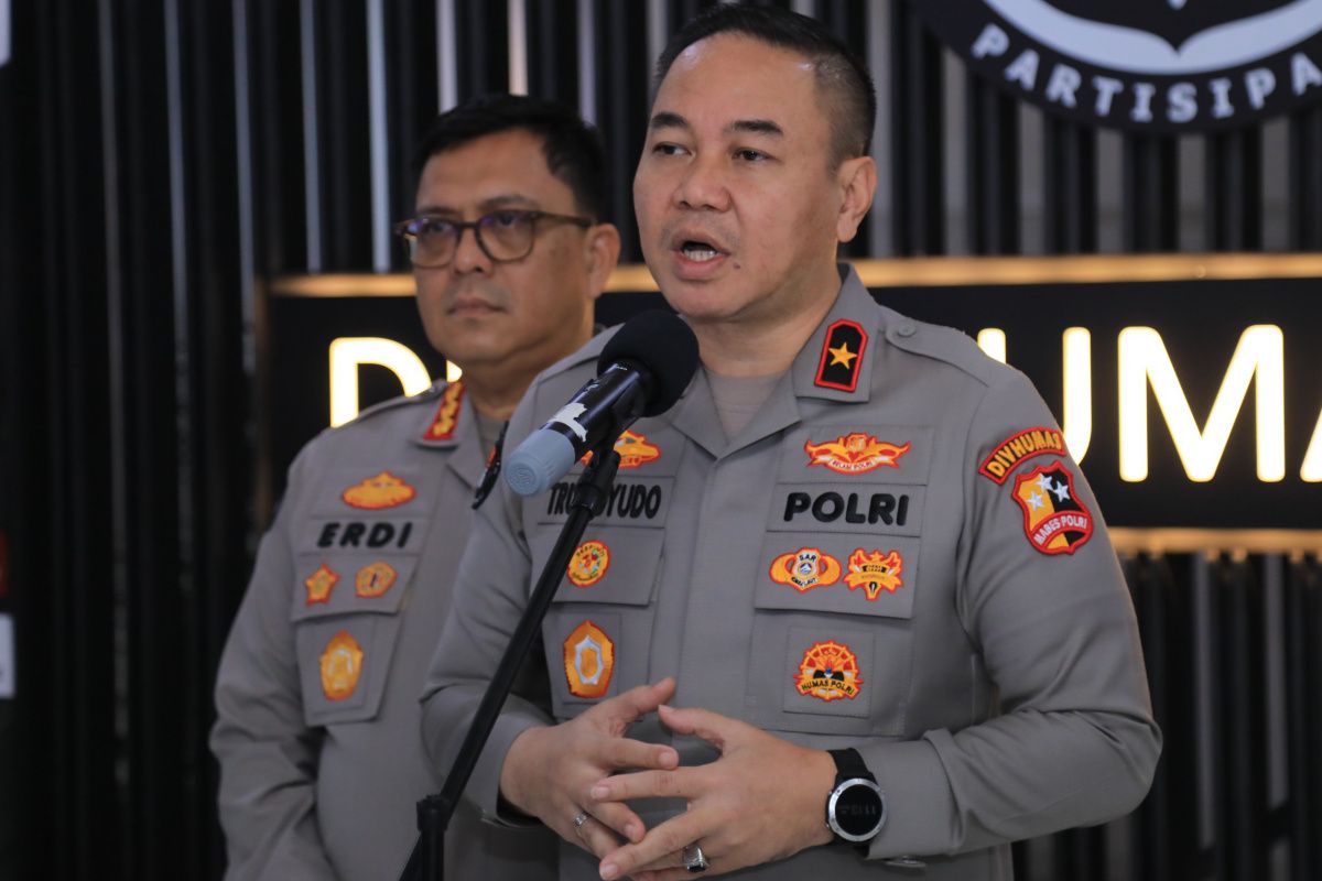 Polri tegaskan tak menoleransi bentuk premanisme dan anarkis