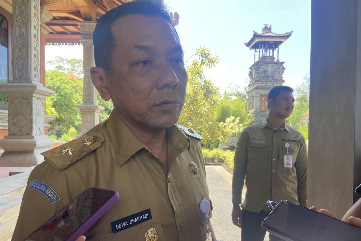 Satpol PP Bali minta partai politik turunkan APS