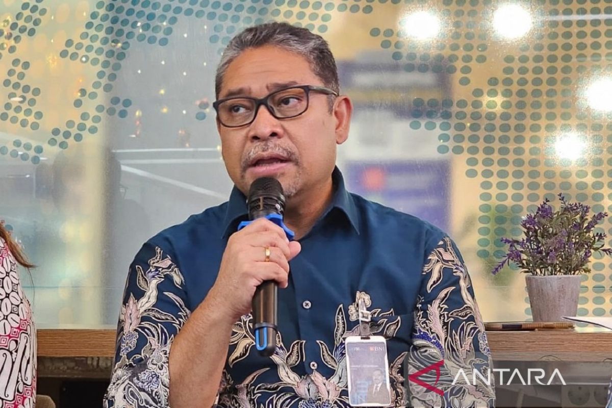 BNI salurkan pembiayaan pada UMKM di Sulut capai Rp1,2 triliun