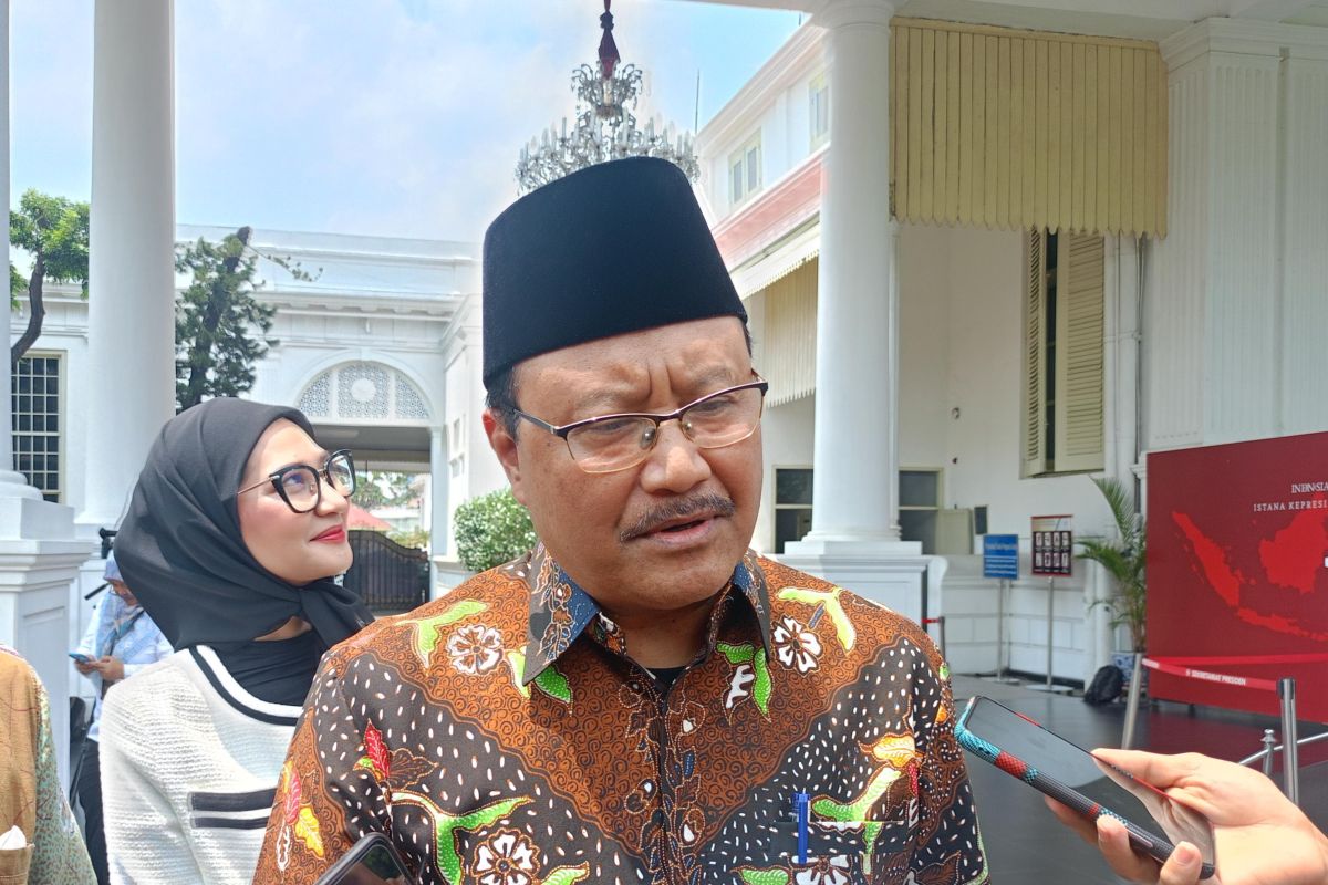 Gus Ipul: Tak ada sejarah MLB di Nahdlatul Ulama