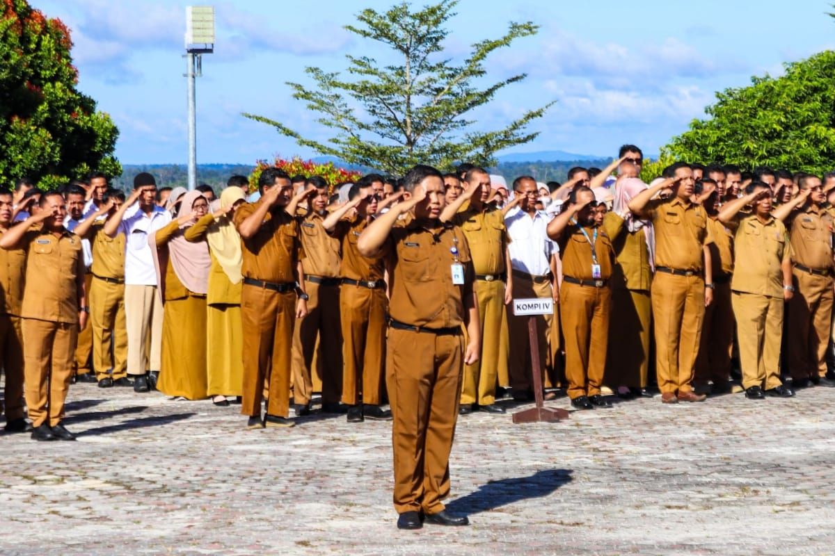 Pemkab Natuna beri sanksi tegas ke ASN yang tak netral pada Pilkada