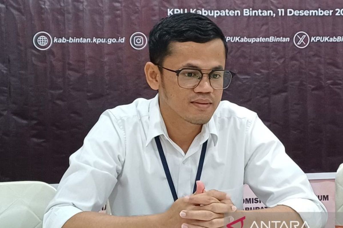 KPU Bintan-Kepri: Masyarakat boleh kampanye kotak kosong