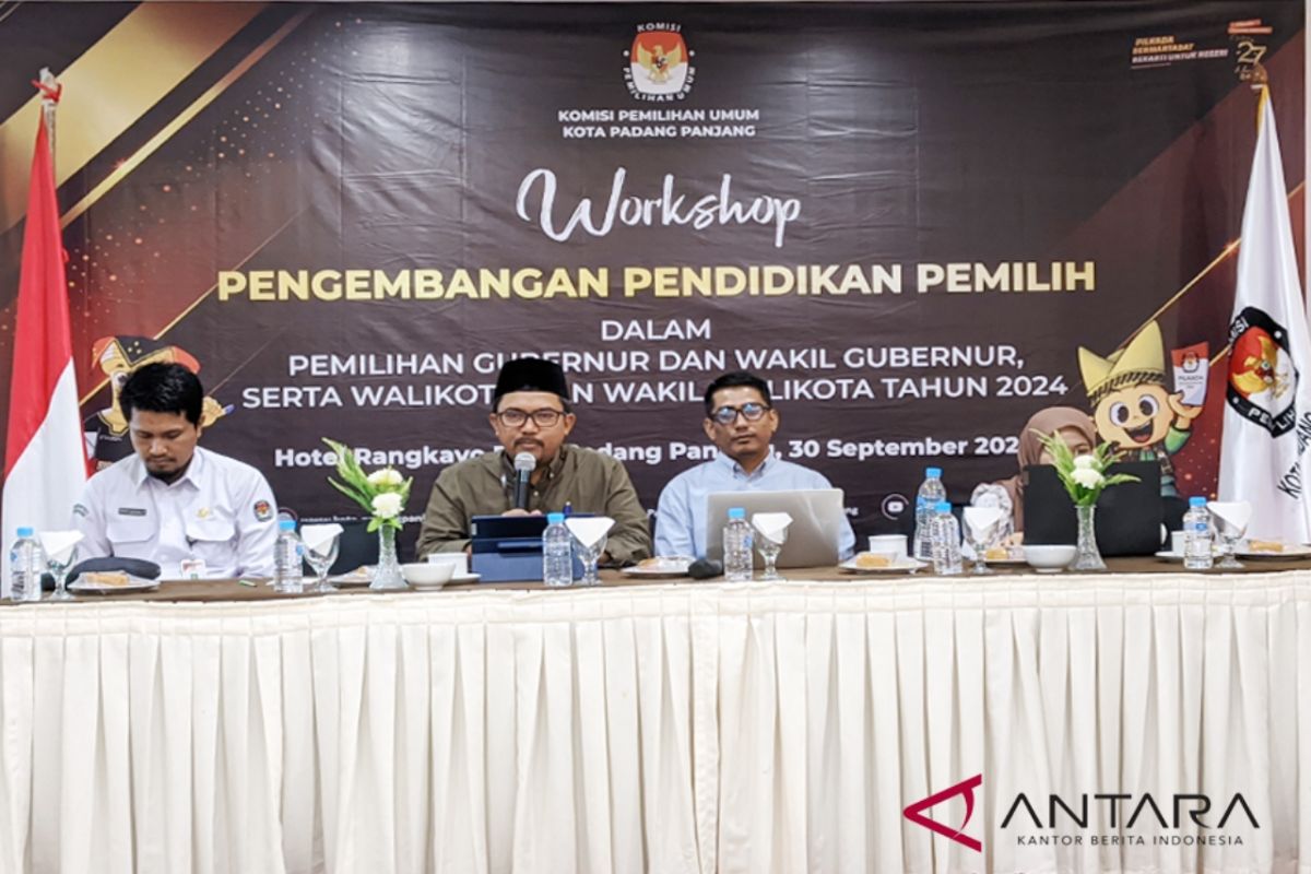 KPU: Guru efektif berikan pendidikan politik bagi pemilih pemula