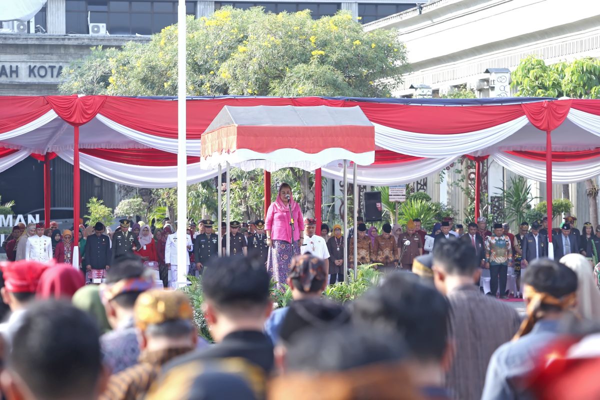 Jelang pilkada, Wali Kota Semarang ajak jaga situasi tetap kondusif