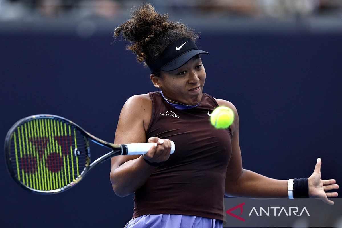 Petenis Naomi Osaka terpaksa akhiri karena cedera