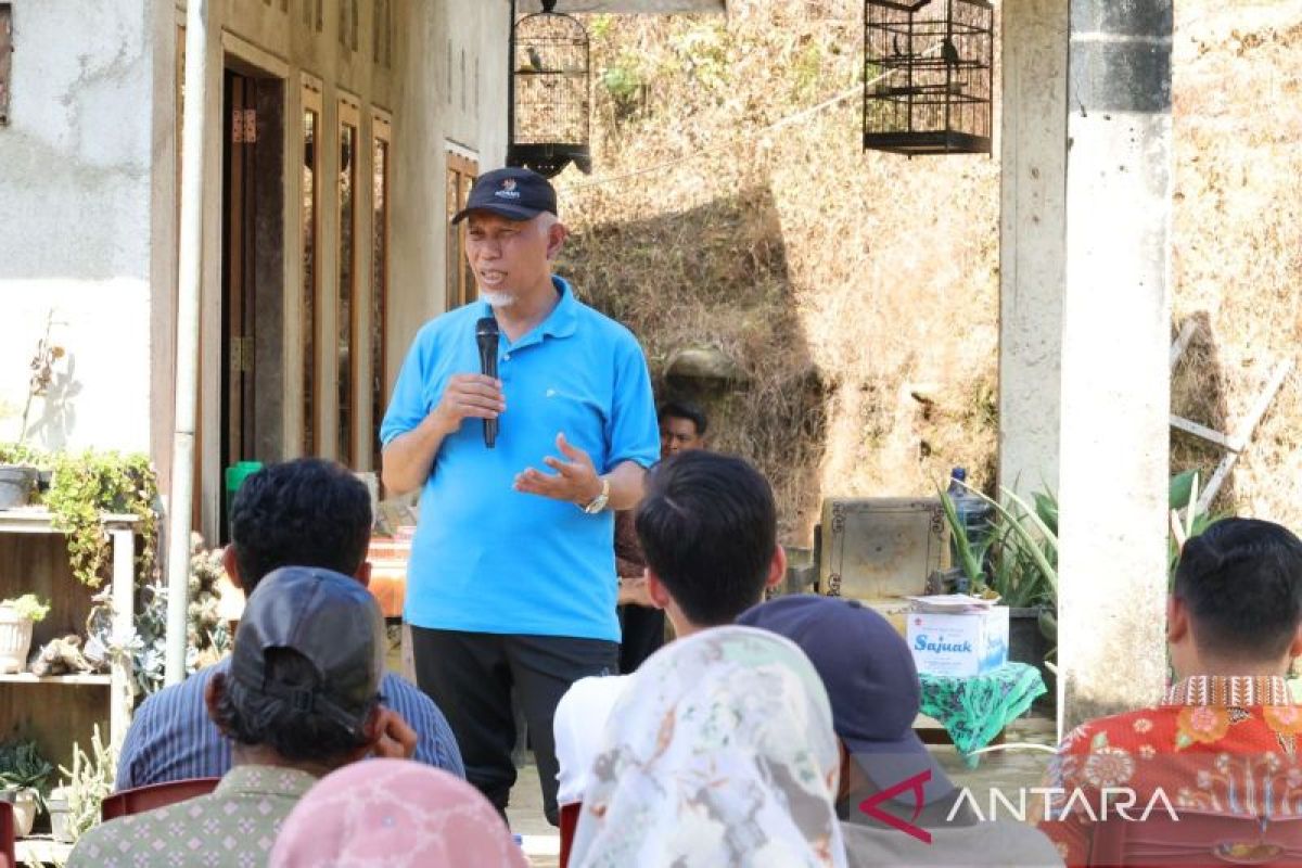 Peringatan 15 tahun gempa 2009, Mahyeldi beberkan langkah mitigasi yang telah digagas