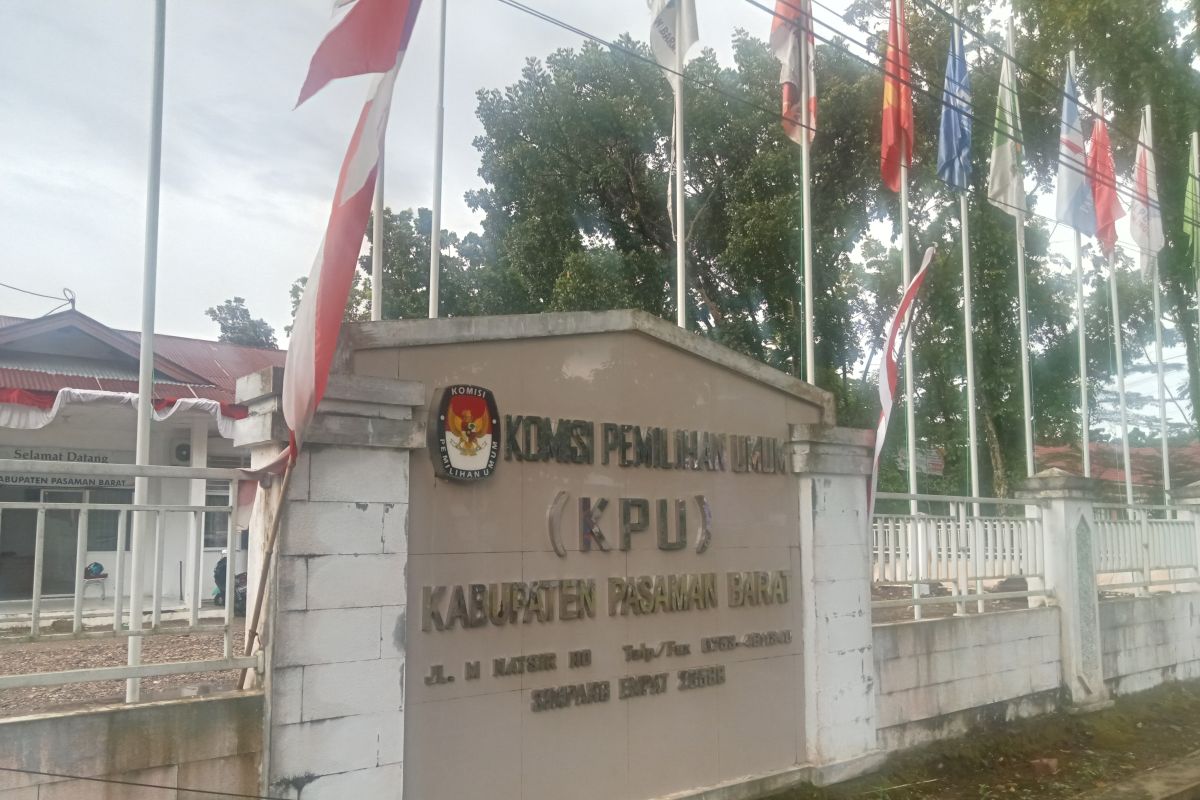 KPU: Pemilih Pilkada Pasaman Barat didominasi kelompok milenial