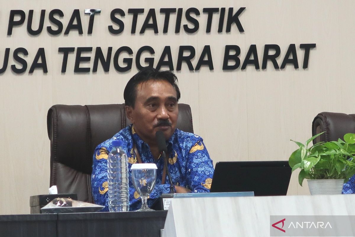 Mobilitas wisatawan nusantara di NTB capai 1,23 juta orang