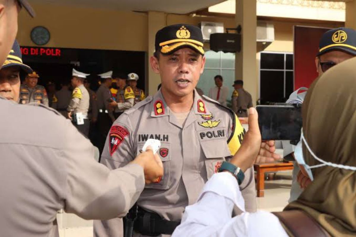 Polres Lombok Tengah selidiki video WNA diduga mesum di Mandalika