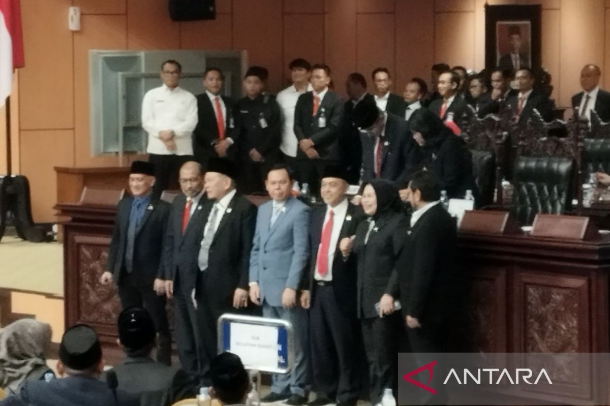 Paripurna sepakati La Nyalla dan Sultan jadi calon Ketua DPD-RI