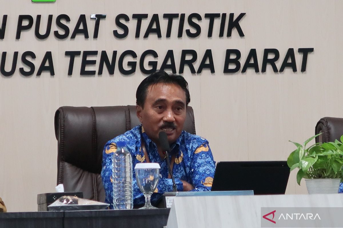 BPS: Pisang jadi penyumbang inflasi di NTB