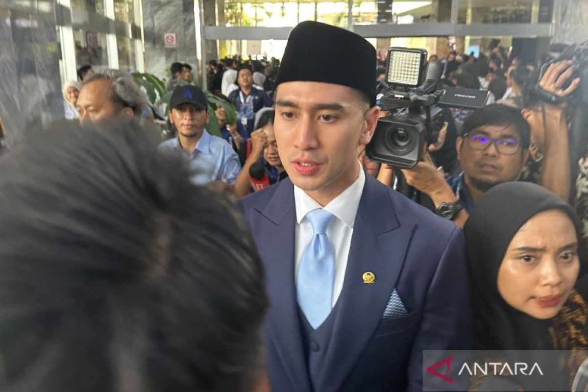 Verrel Bramasta siap kawal isu anak muda di DPR RI