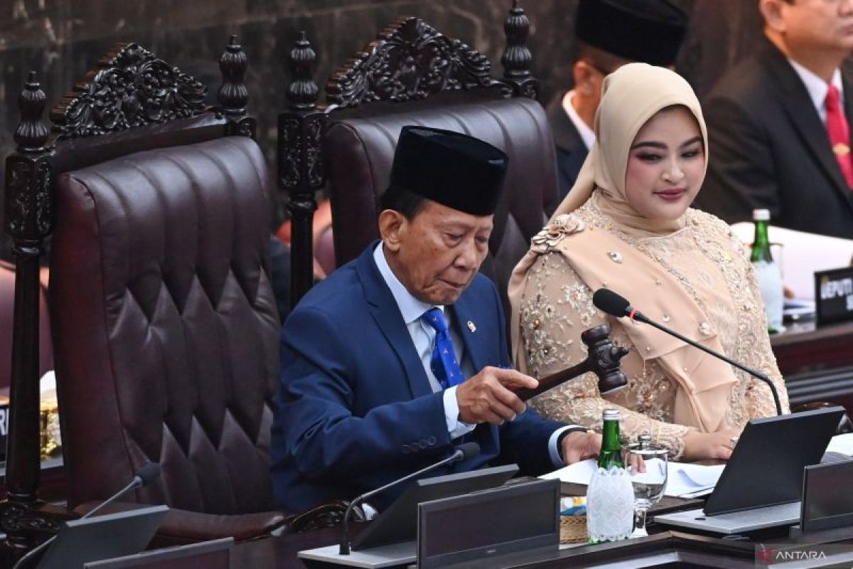 Berikut nama ketua, sekretaris dan bendahara delapan fraksi DPR RI 2024-2029