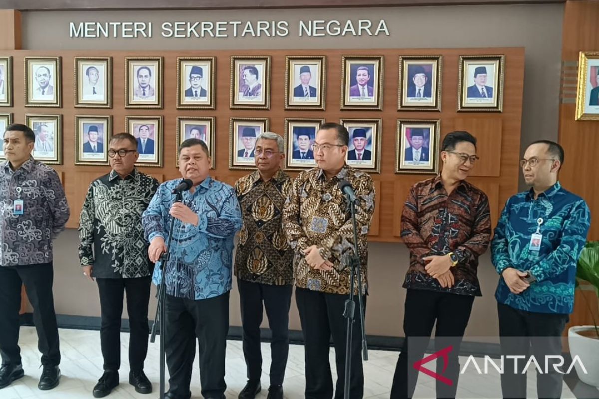 Pansel mengumumkan 10 nama calon pimpinan dan Dewas KPK