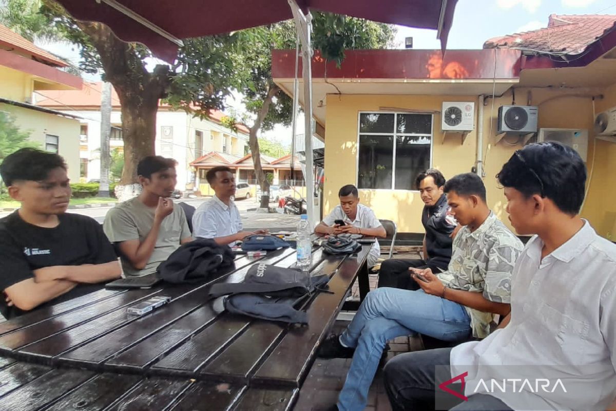 Kasus perusakan gerbang Kantor DPRD NTB saat demo mahasiswa naik penyidikan