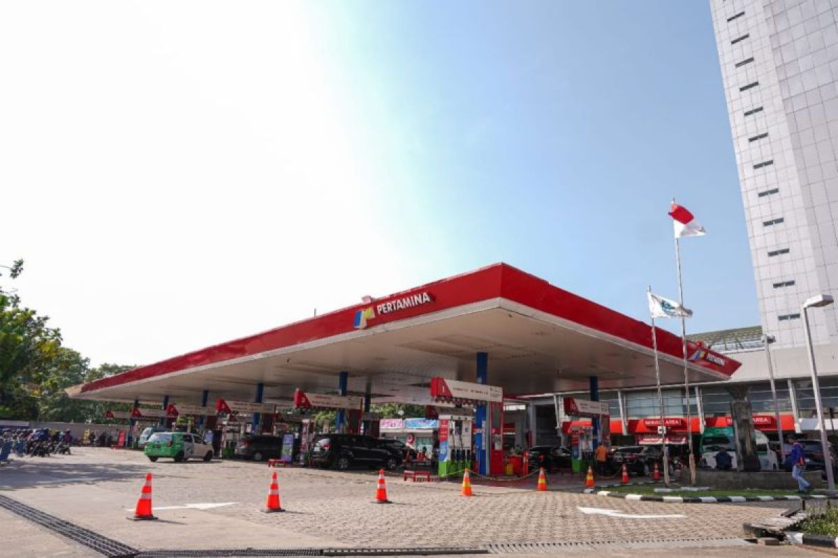 Pertamina Patra Niaga turunkan harga Pertamax Series dan Dex Series per 1 Oktober 2024