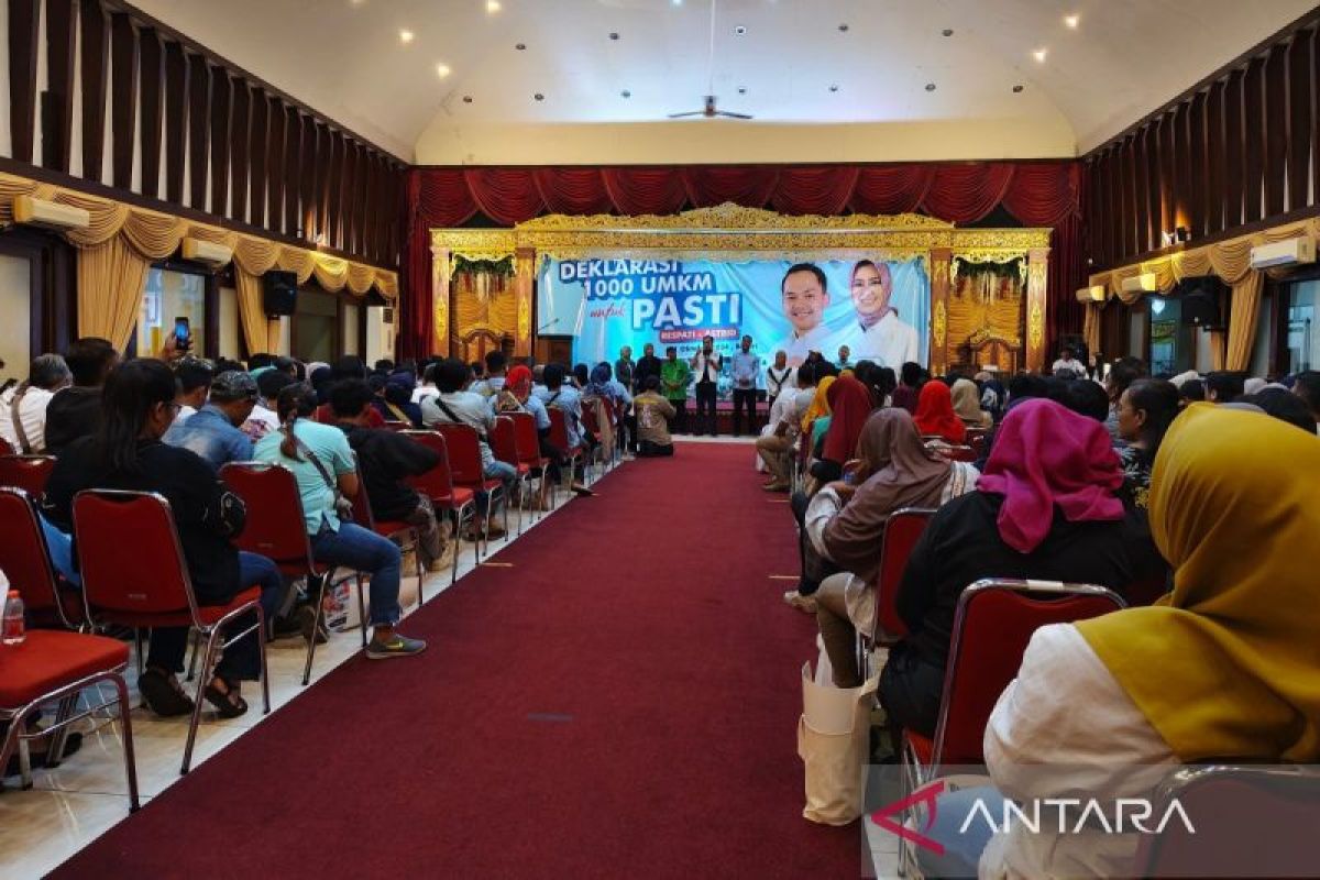 Respati-Astrid gandeng UMKM datangkan lebih banyak wisatawan ke Solo