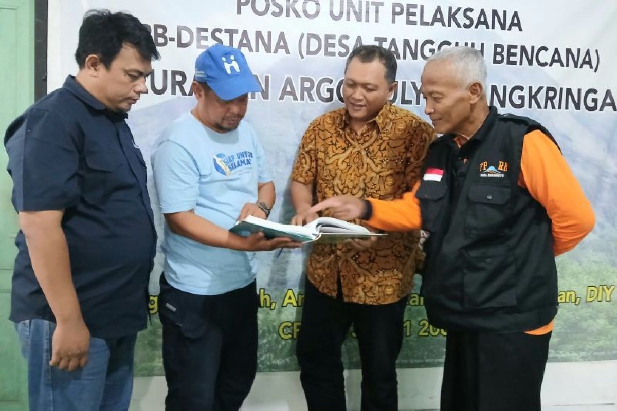 Regenerasi relawan Destana tantangan penanganan bencana