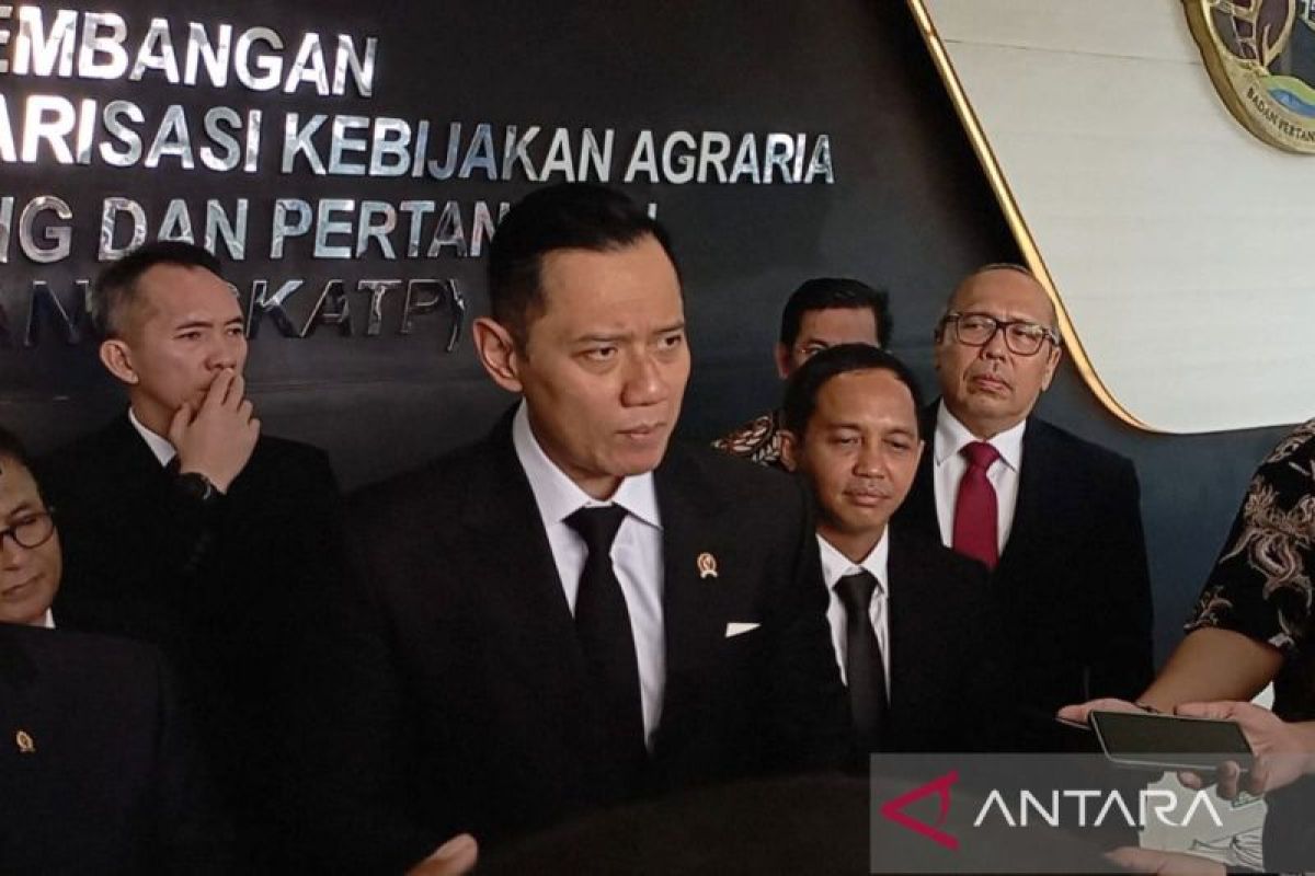 ATR/BPN dan MA sertifikasi  hakim pertanahan dan tata ruang