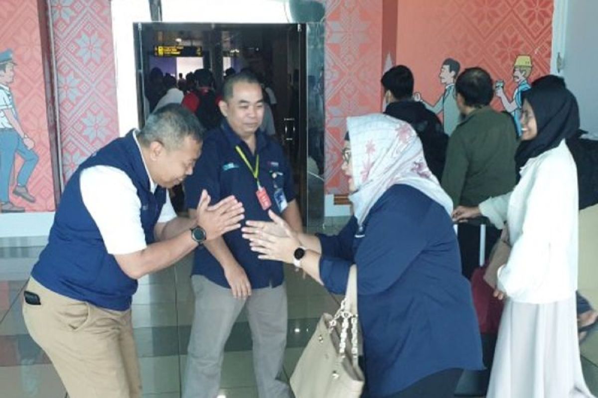 Bandara Palembang sediakan dua slot rute baru ke Denpasar dan Makassar