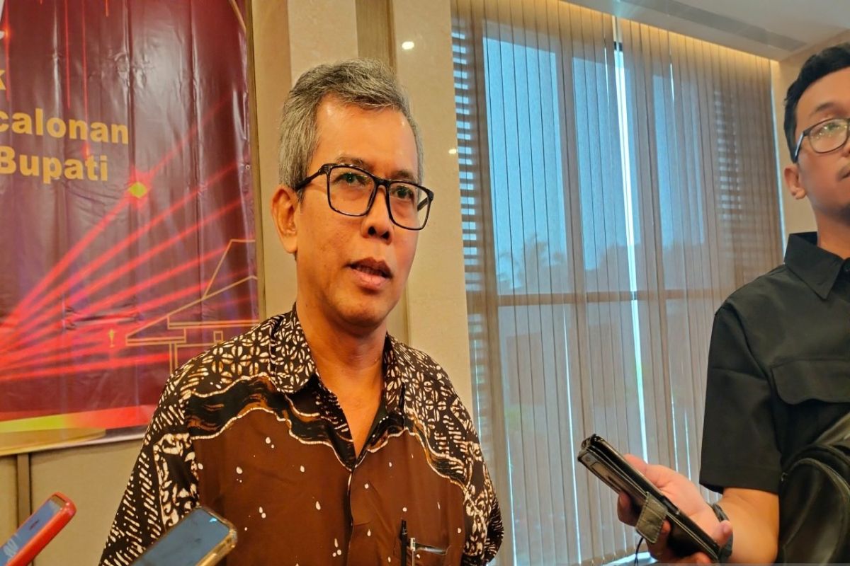 KPU Kulon Progo kurangi batas dana kampanye peserta pilkada jadi Rp23 miliar