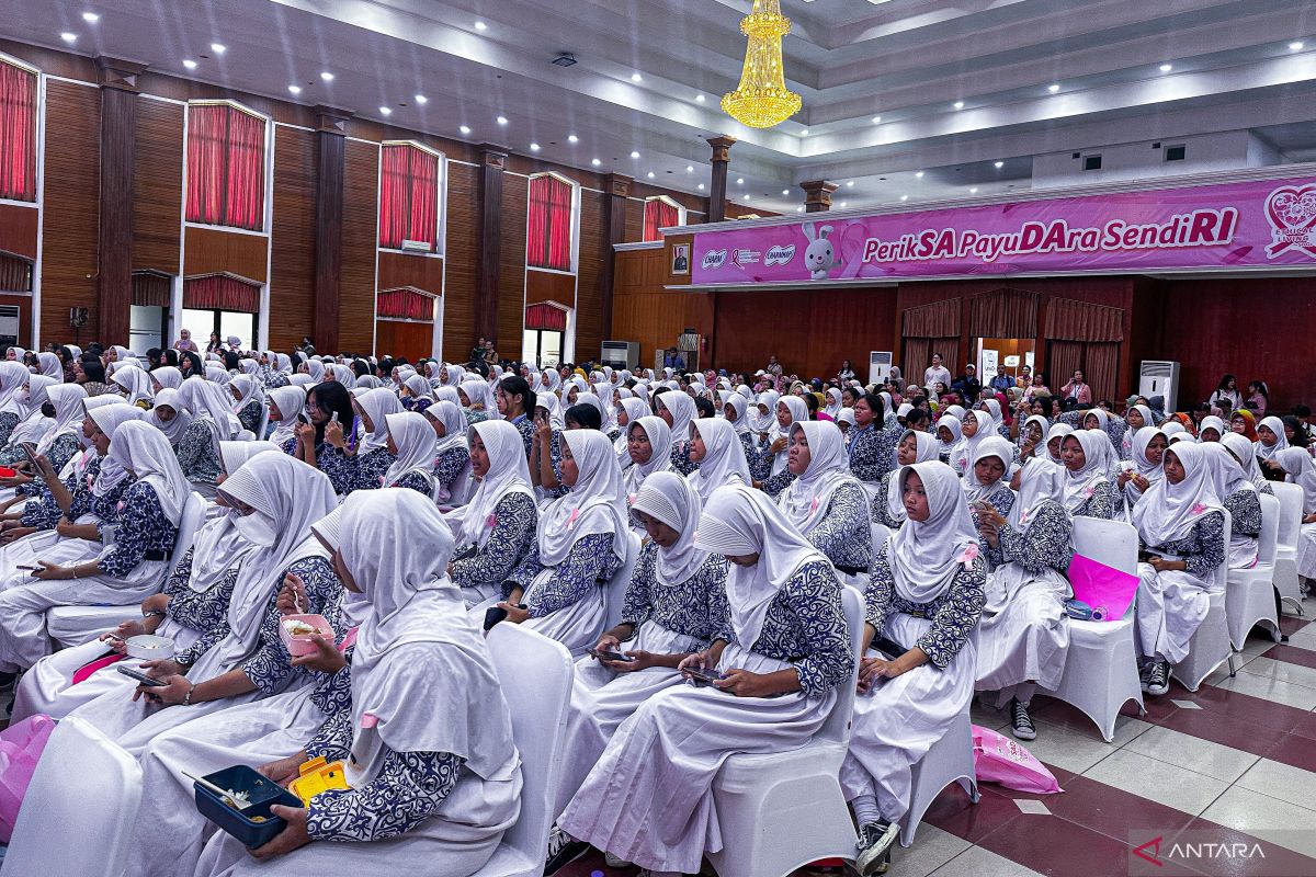 Dokter tekankan pentingnya kesadaran kanker