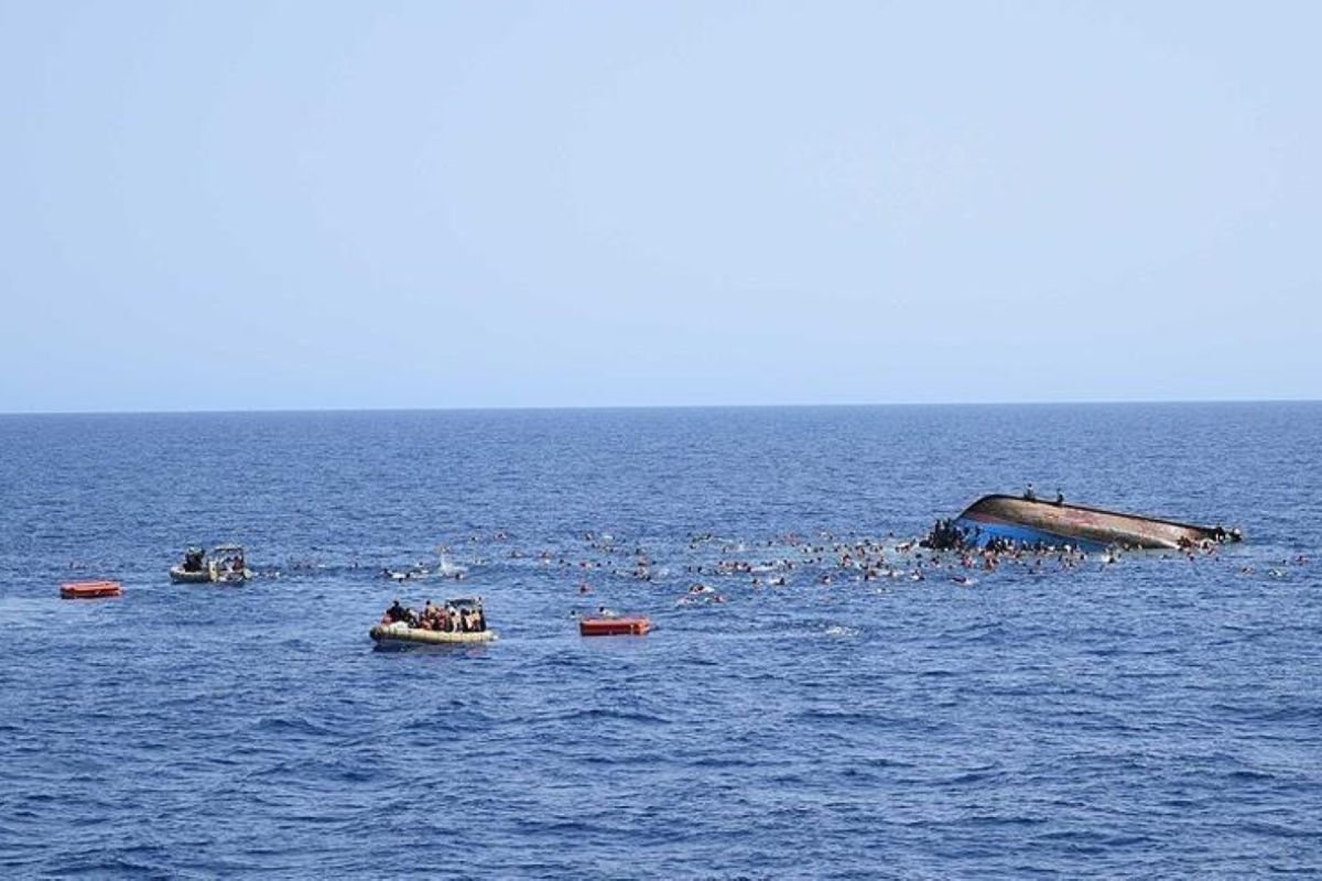 Sebanyak 45 migran Yaman tewas dalam kecelakaan kapal di Pantai Djibouti