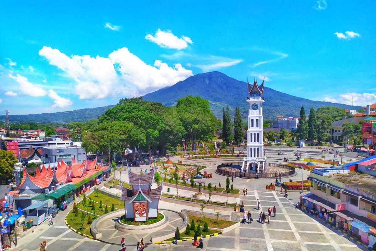 Bukittinggi raih enam penghargaan peduli wisata award ke-79