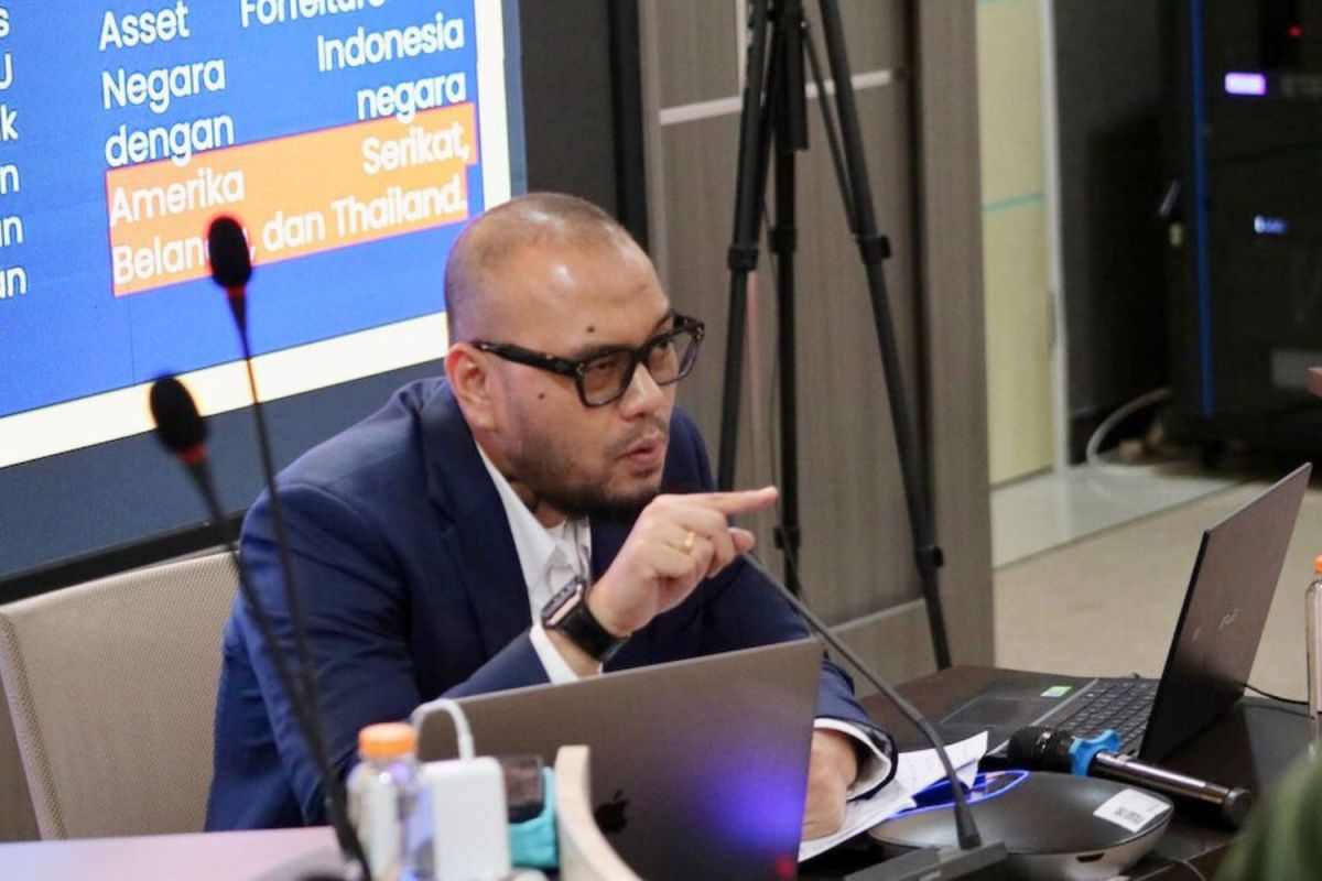 Pengamat Hukum DPR 2024-2029 segera setujui RUU Perampasan Aset