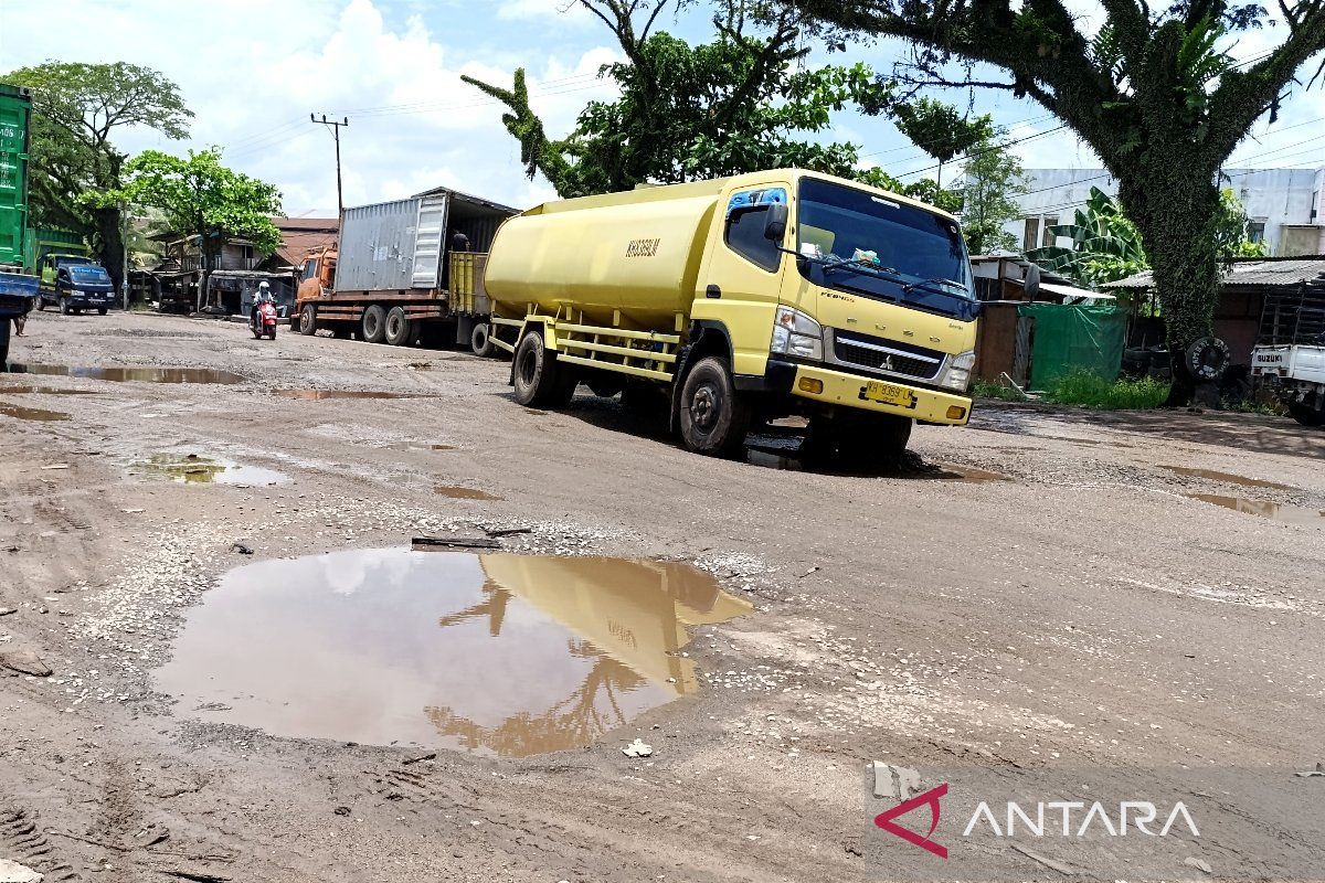 Pjs Bupati Kotim sebut jalan Lingkar Selatan dikerjakan tahun ini