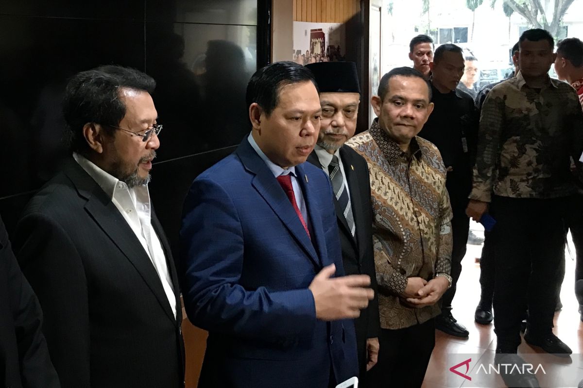 Prabowo tegaskan janji berikan terbaik untuk rakyat ke pimpinan DPD