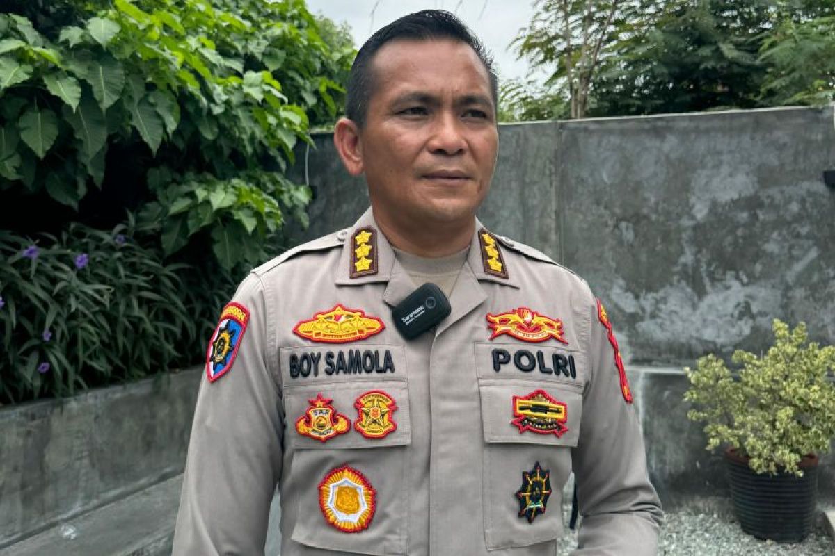 Polda Sulteng kerahkan sebanyak 253 personel dalam Operasi Madago Raya tahap IV