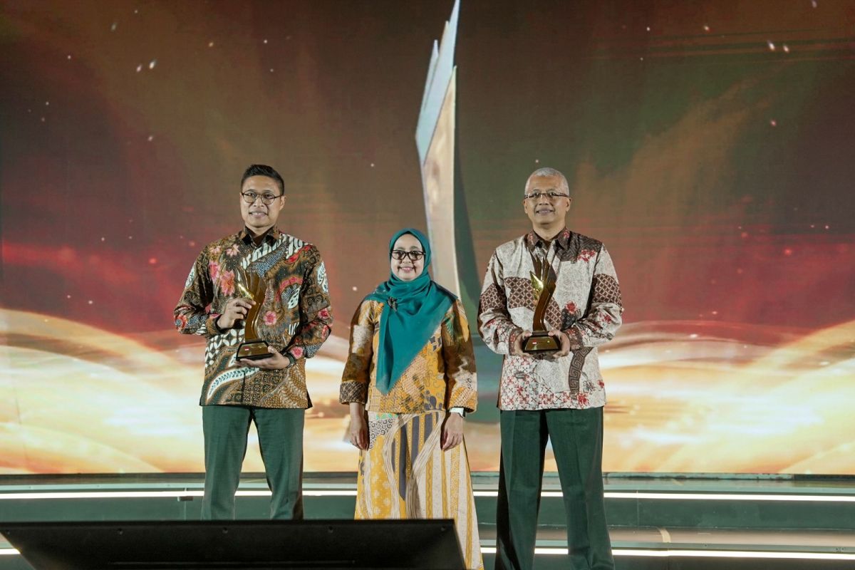 PT Amman raih empat penghargaan Good Mining Practice Award 2024