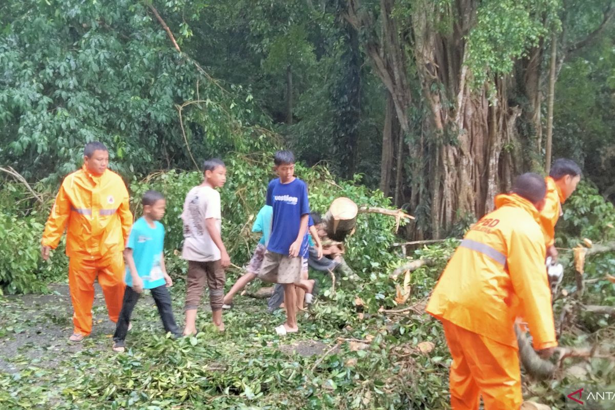 BPBD OKU Selatan minta masyarakat waspada banjir dan  tanah longsor