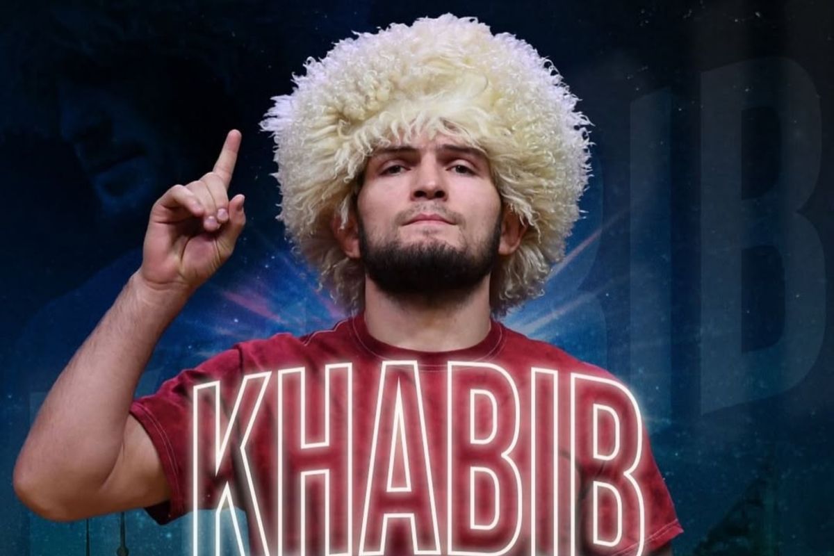 Acara MadaLive bersama Khabib Nurmagomedov ditunda