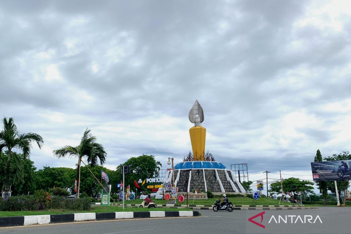 BMKG prakirakan cuaca di RI berawan pada Senin