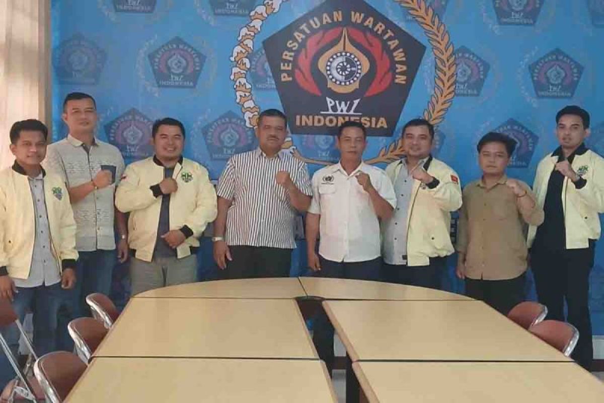 PWI Kalteng dukung Kongres Nasional Pemuda Katolik digelar di Palangka Raya