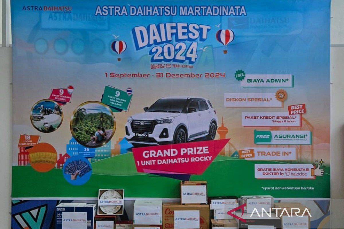 Perlindungan maksimal: Gratis Asuransi Kecelakaan di DAIFEST 2024