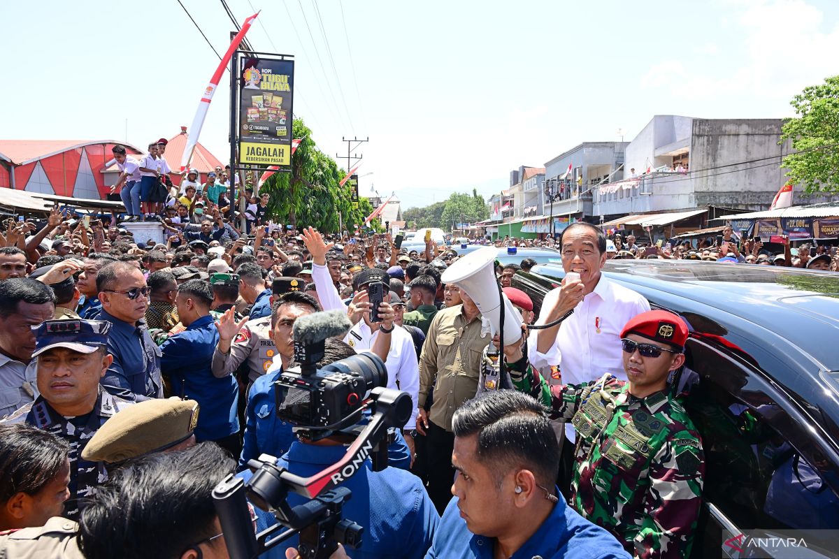 Permohonan maaf Presiden bukti keseriusan merefleksi kebijakan