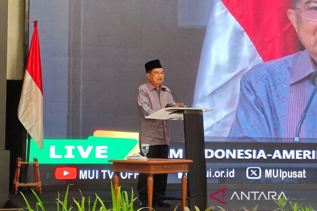 Technology mastery key to end Palestine conflict: Ex-VP Kalla