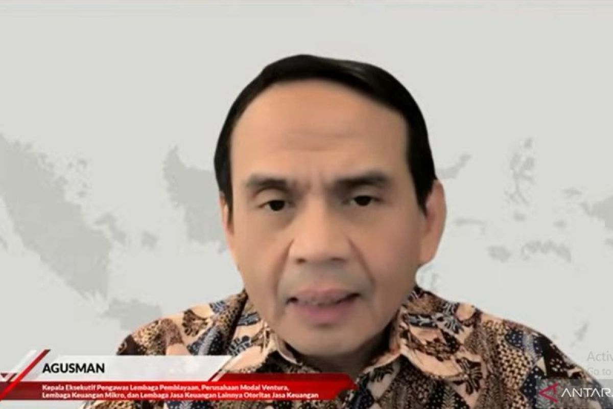 OJK: Aset perusahaan pergadaian meningkat jadi Rp101,95 triliun pada Agustus