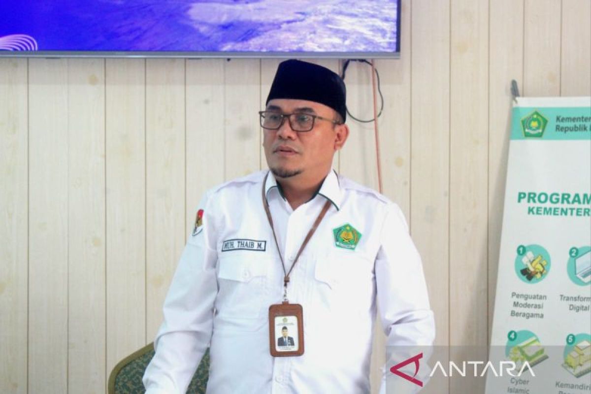 Kemenag wujudkan pembangunan zona integritas di Minahasa Tenggara