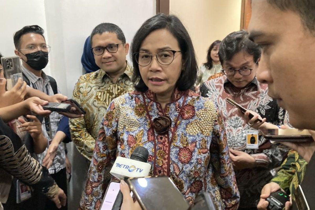 Menkeu Sri Mulyani ingatkan pemda tak manipulasi data inflasi