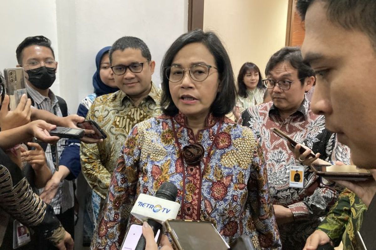 Sri Mulyani: Pelemahan daya beli perlu lihat banyak indikator