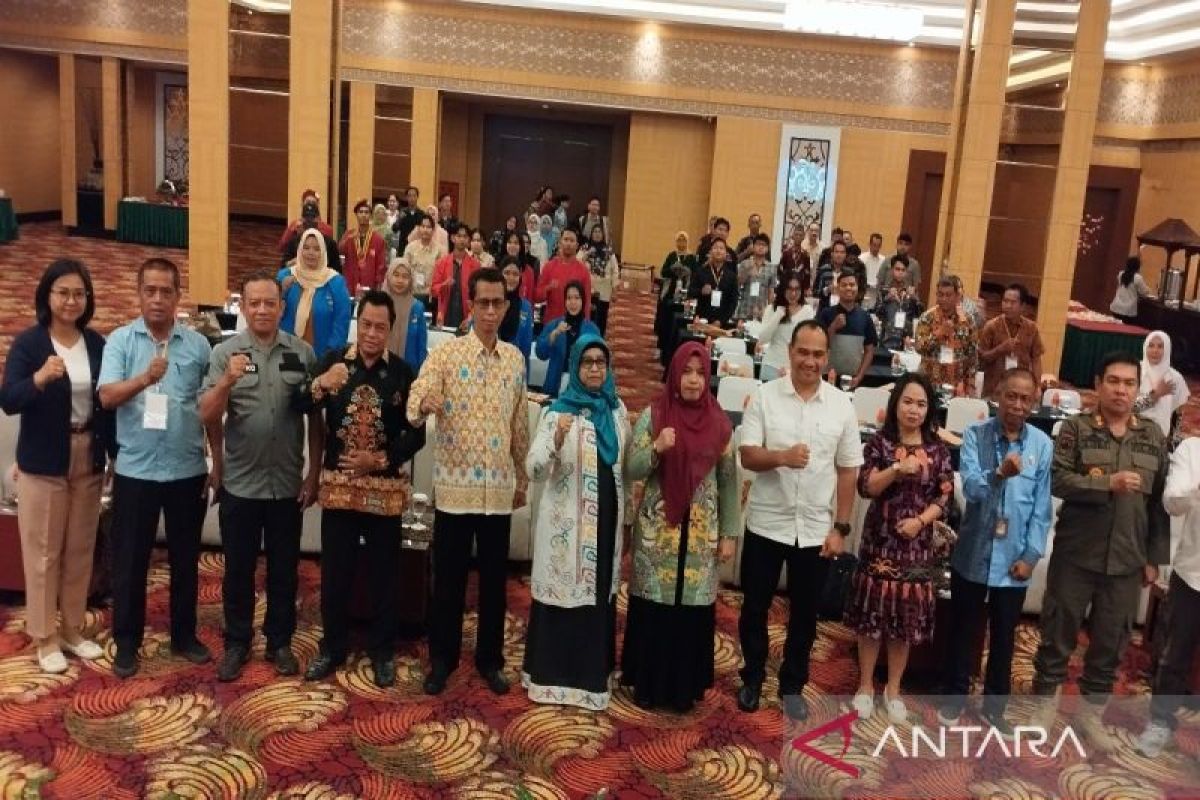 Bawaslu Palangka Raya sosialisasikan pengawasan partisipatif pada mahasiswa