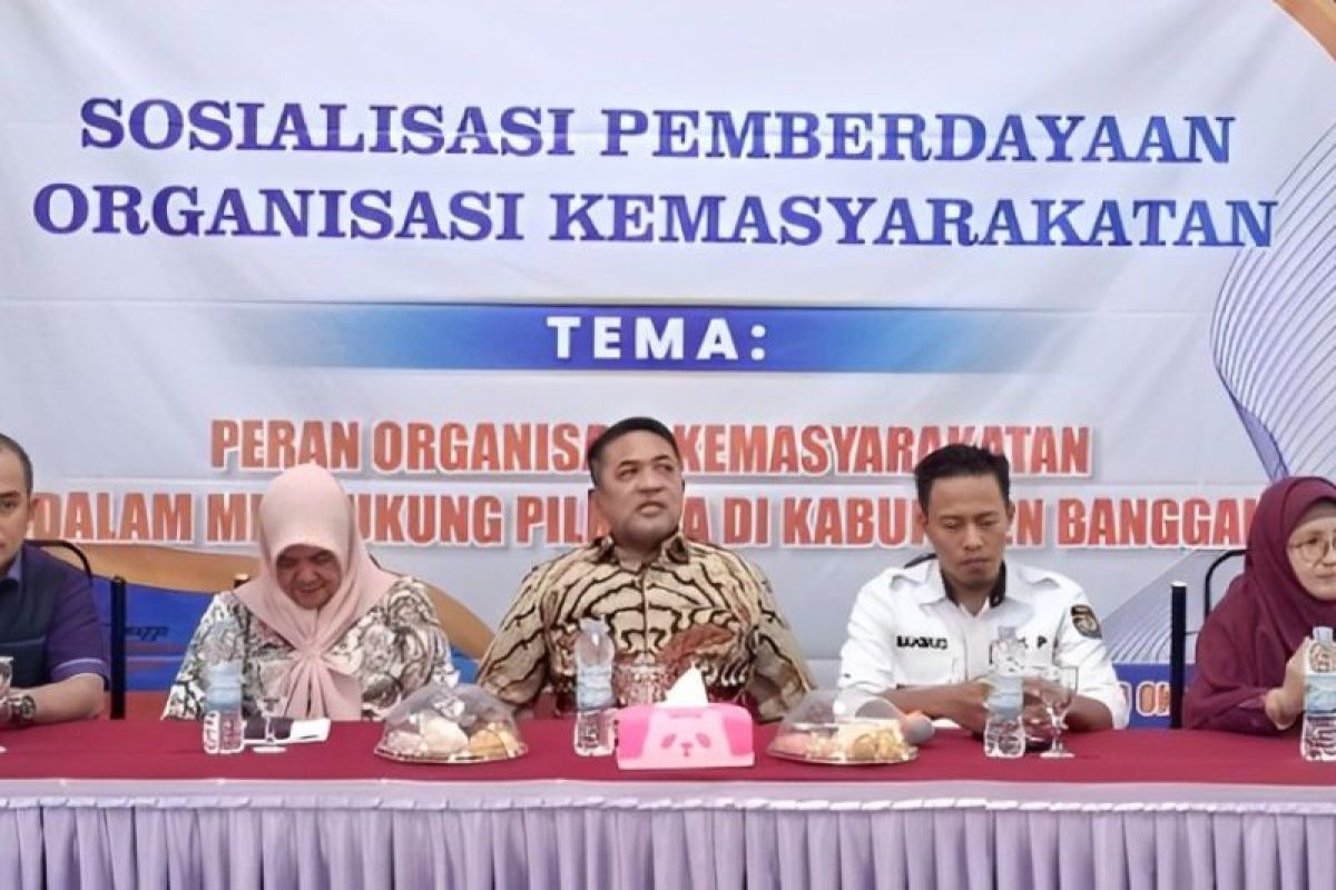 Ormas miliki peran penting sukseskan Pilkada 2024