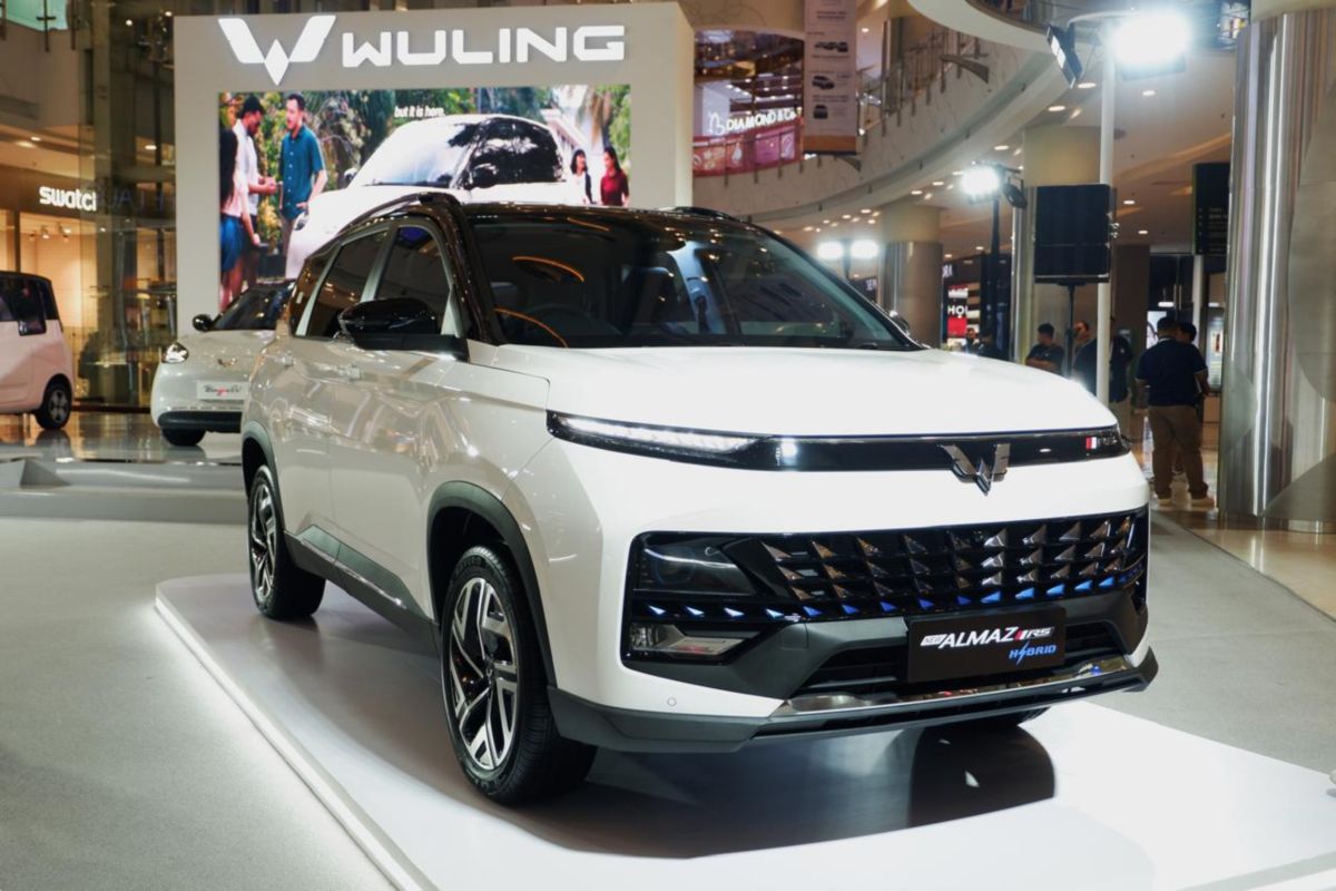 Wuling hadirkan Octofest untuk konsumen